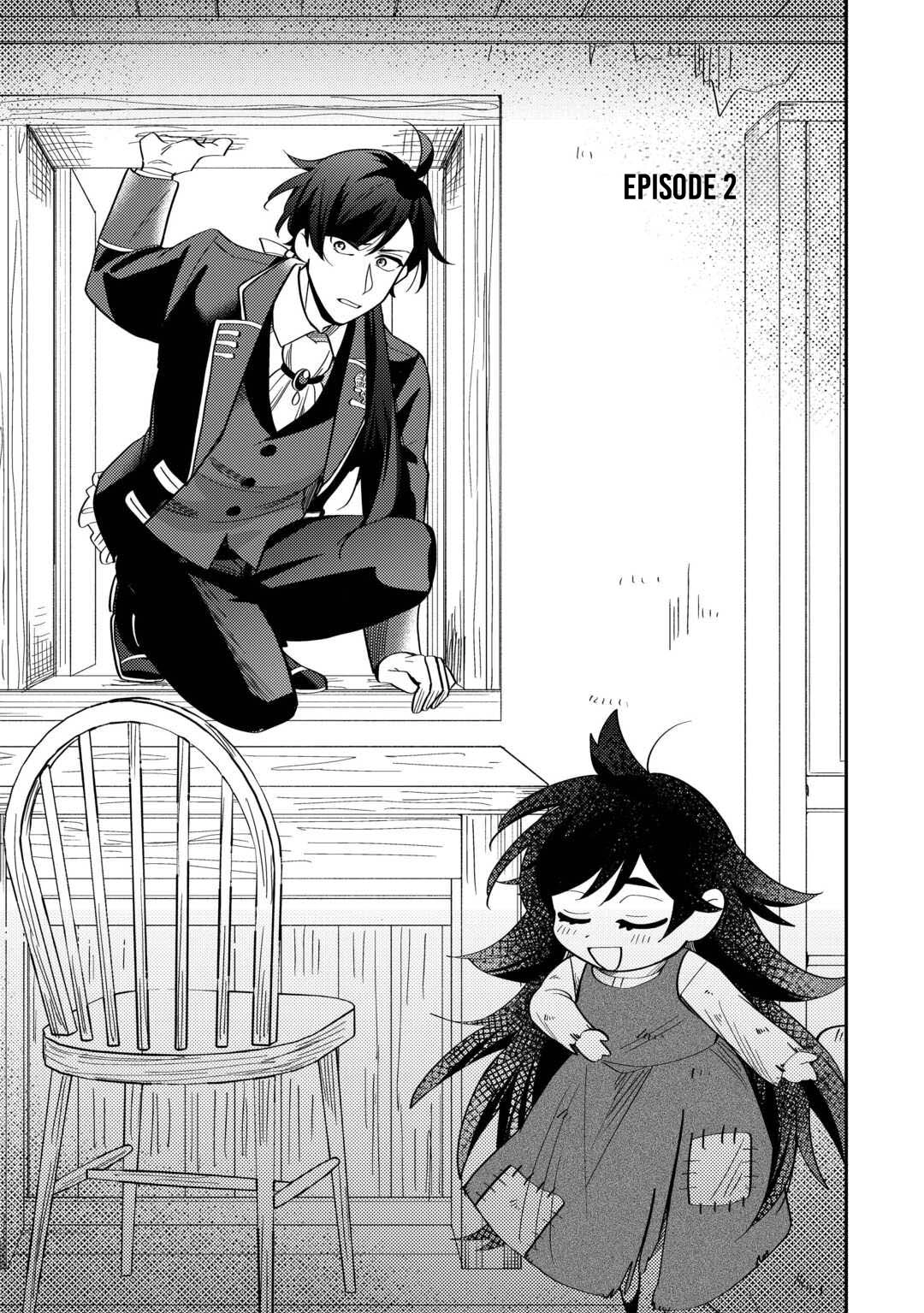 Reincarnated Princess Loved by the Cold Emperor. Chapter 2 - . Page 1